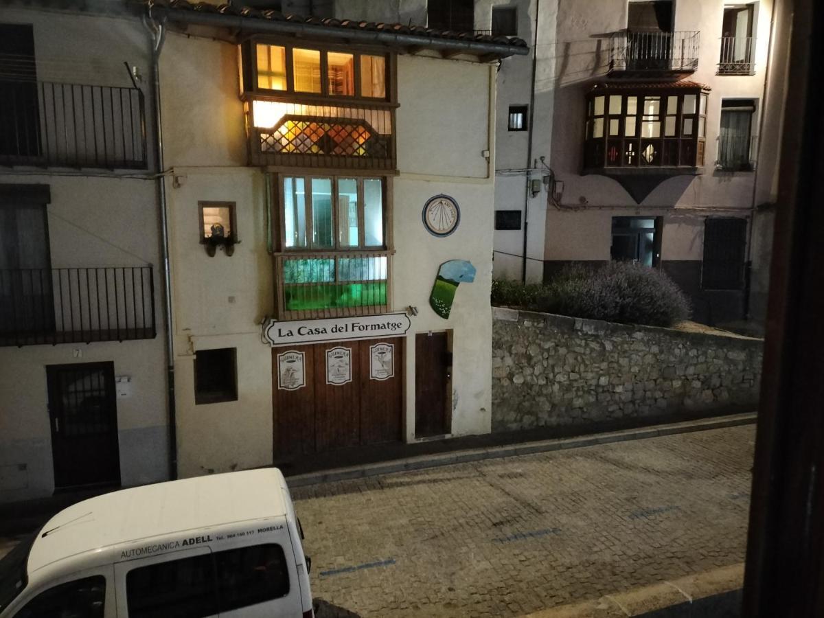 Villa Casa Bonita Morella Exterior foto